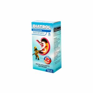 Antiácido Suspensión DIATROL 200 ml