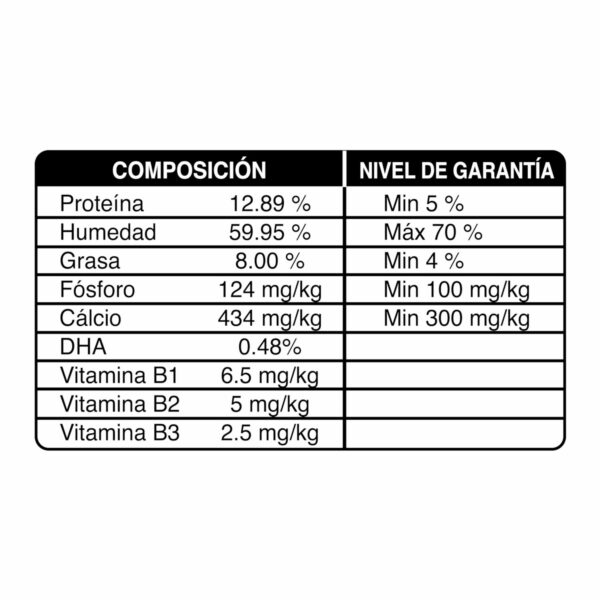 Alimento Para Perros Cocido De Pollo PRIME PET 1000 G - Imagen 2