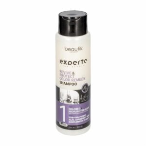 Shampoo Para Cabello Revive Y Protección Color BEAUTÌK LONDON 400 Ml