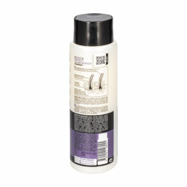 Shampoo Para Cabello Revive Y Protección Color BEAUTÌK LONDON 400 Ml - Imagen 2