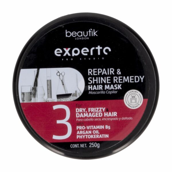 Mascarilla Capilar Repair & Shine Repair EXPERTO 250 G - Imagen 2