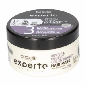 Mascarilla Capilar Revive & Protección BEAUTÌK LONDON 250 G