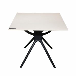 Mesa Art Toquilla Beige CASA PICA Madera