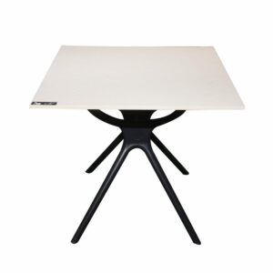 Mesa Art Toquilla Beige CASA PICA Madera