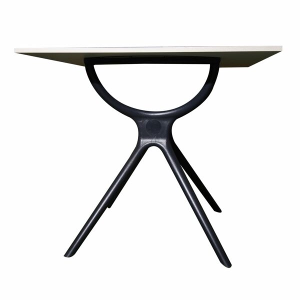 Mesa Art Toquilla Beige CASA PICA Madera - Imagen 3