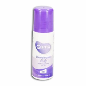 Desodorante Roll On Para Dama Antitranspirante GAMA 75 G