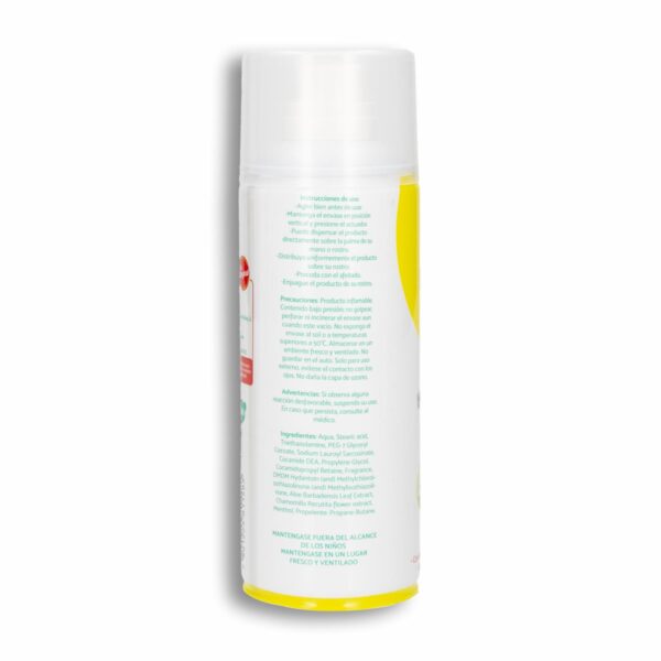 Espuma De Afeitar Humectante LA ORIGINAL 300 Ml - Imagen 2