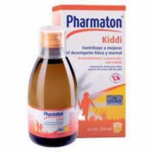 Multivitaminico Infantil Kiddi HAWAIIAN TROPIC 200 Ml