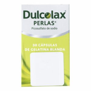 Dulcolax Perlas HAWAIIAN TROPIC X 30 Uds