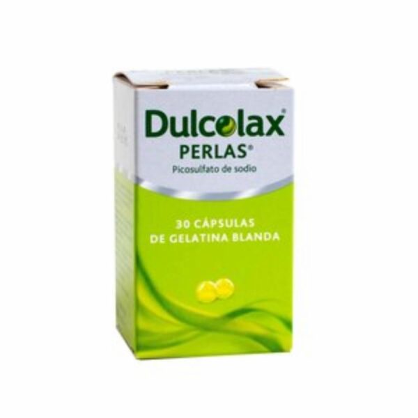Dulcolax Perlas HAWAIIAN TROPIC X 30 Uds