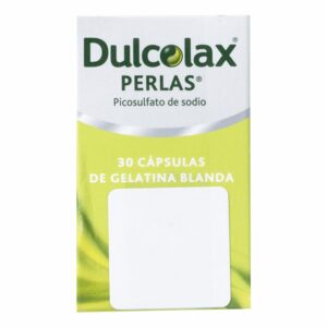 Dulcolax Perlas HAWAIIAN TROPIC X 30 Uds