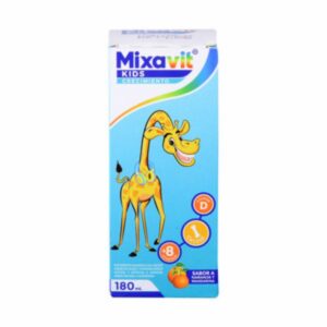 Jarabe Kids MIXAVIT 180 ml
