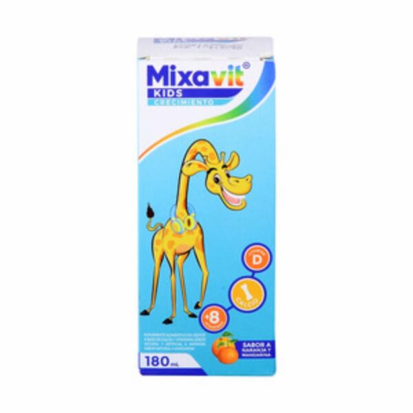 Jarabe Kids MIXAVIT 180 ml