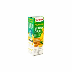 Suplemento Propóleo Jengibre VAPOREX 30 ml