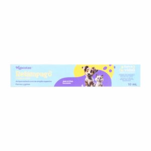 Antiparasitario Para Mascotas Para Perros Y Gatos RELAMPAGO 10 Ml