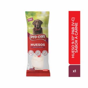 Huesito Para Perros De Carne PRO-CAN Unidad