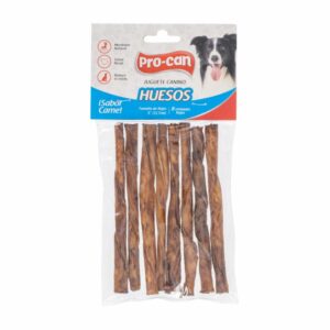 Snack Para Perros Rejos 5 Sabor A Carne PRO-CAN 60 G