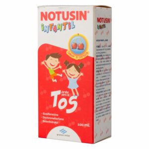 Jarabe Para La Tos Infantil NOTUSIN 100 ml