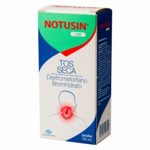 Jarabe Para La Tos NOTUSIN 100 ml