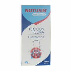 Jarabe Expectorante NOTUSIN 100 ml