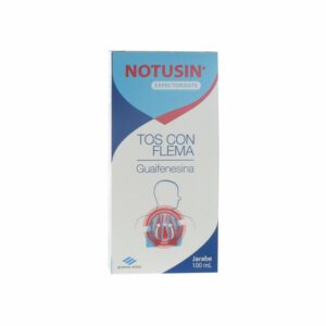 Jarabe Expectorante NOTUSIN 100 ml