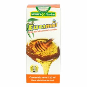 Eucamiel Jarabe NATURES GARDEN 120 ml