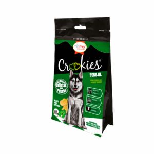 Galletas Para Perros Toda Raza Y Edad Con Perejil CROOKIES 200 G