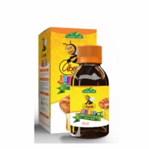 Jarabe Abejalin Kids GREEN LIFE 120 ml