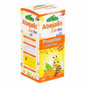 Jarabe Abejalin Kids GREEN LIFE 120 ml