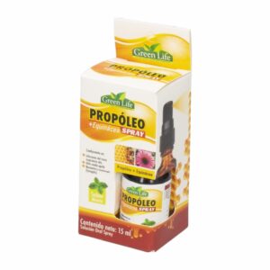 Propoleo Sabor A Menta GREEN LIFE 15 Ml