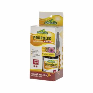 Propóleo Sabor Cereza GREEN LIFE 15 ml