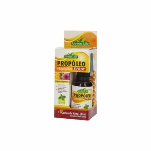 Propóleo Sin Menta GREEN LIFE 30 ml