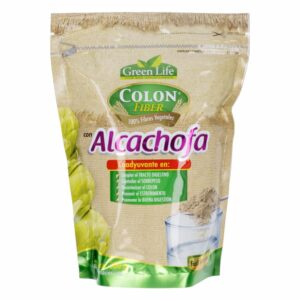 Colon Fiber GREEN LIFE Doy Pack