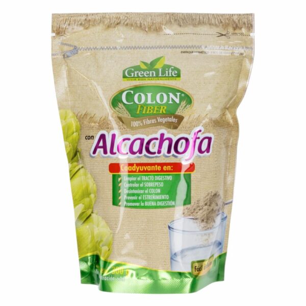 Colon Fiber GREEN LIFE Doy Pack