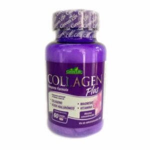 Colágeno Plus GREEN LIFE 1x150 U
