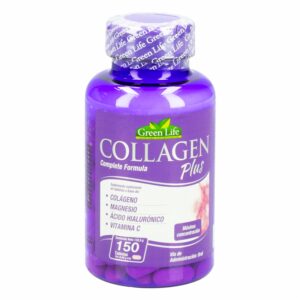 Colágeno Plus GREEN LIFE 1x150 U