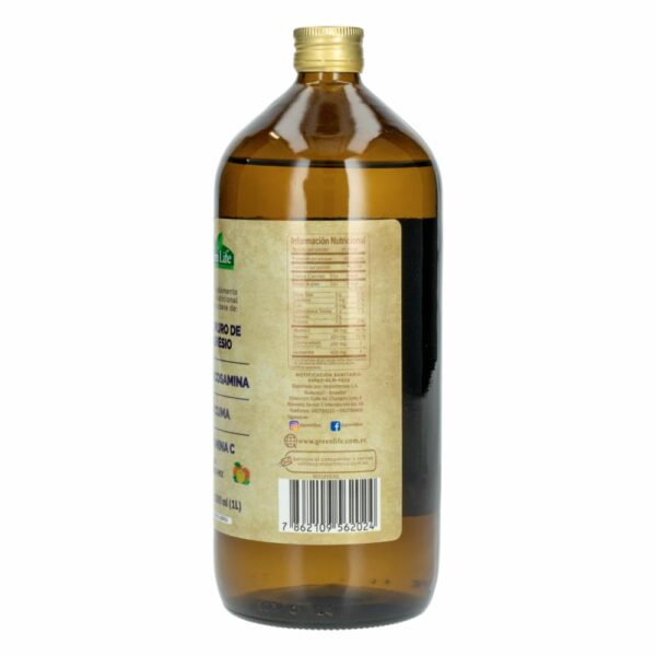 Cloruro De Magnesio GREEN LIFE 1000 ml - Imagen 2