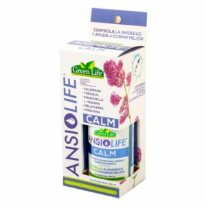 Ansiolife Frasco GREEN LIFE 60 ml