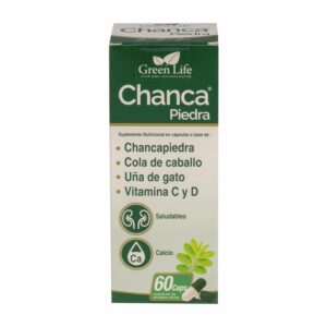 Suplemento Nutricional Chancapiedra GREEN LIFE 30 G