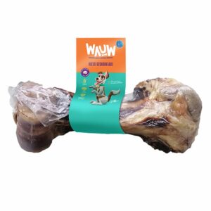 Snack Para Perros Huesos Deshidratados WAUW 1000 G