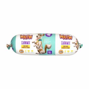 Alimento Para Perros Cocido WAUW 250 G
