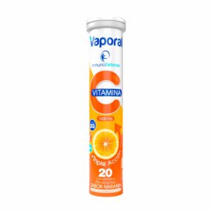 Vitamina C De Naranja VAPORAL 86 G