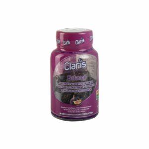 Multivitaminico Para Niños En Gomitas Hoja De Higo CLARIS 120 G