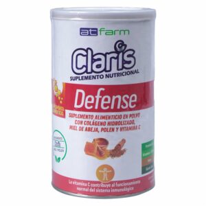 Polvo Proteico De Miel Y Polen CLARIS 300 G