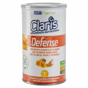 Polvo Proteico De Miel Y Polen CLARIS 300 G