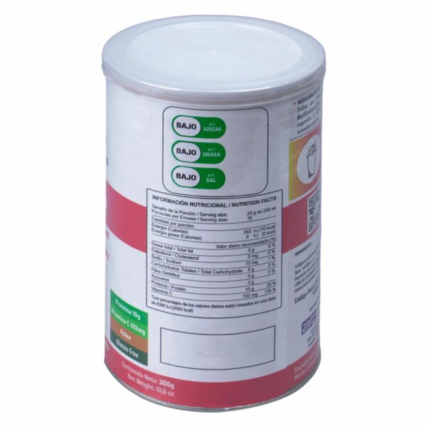 Polvo Proteico De Miel Y Polen CLARIS 300 G - Imagen 3