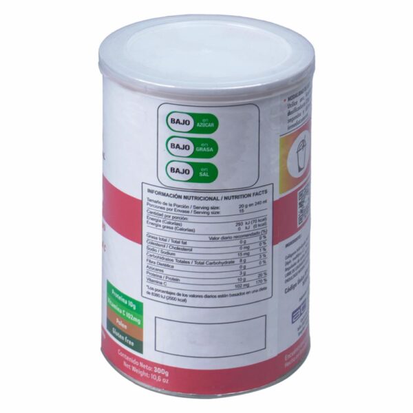 Polvo Proteico De Miel Y Polen CLARIS 300 G - Imagen 3