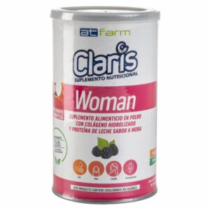 Polvo Proteico Woman De Mora CLARIS 300 G