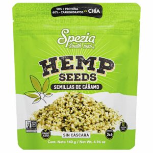 Semillas De Cáñamo ALME 140 G