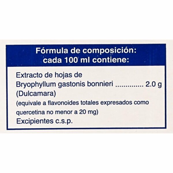 Inmunolive En Frasco NATURES GARDEN 120 Ml - Imagen 2